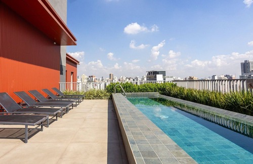 Perdizes Apartamento | Well Located Studio in Perdizes Vnt1011