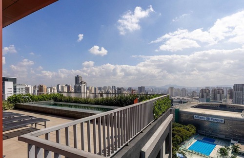 Perdizes Apartamento | Well Located Studio in Perdizes Vnt1011