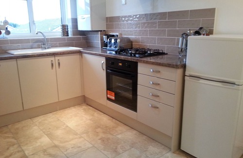 Farnham Apartamento | Bien ubicado, acogedor lugar en Farnham