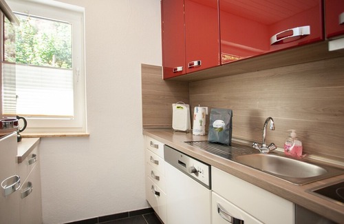 Silbach Apartamento | Well-maintained apartment in a family home in a quiet residential area, with a splendid view of the surroundings