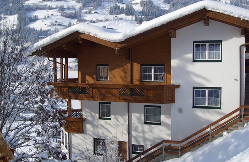 Hainzenberg Apartamento | Bien cuidado, tranquilo y soleado apartamento con impresionantes vistas panorámicas