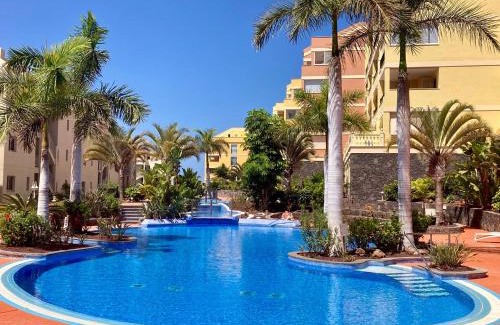 Palm-Mar Apartamento | Well refined apartment - stunning pool