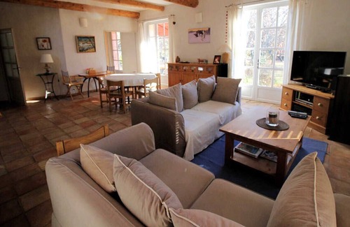 Croagnes Villa | Villa bien renovada y equipada en Saint-Saturnin-lès-Apt, Luberon