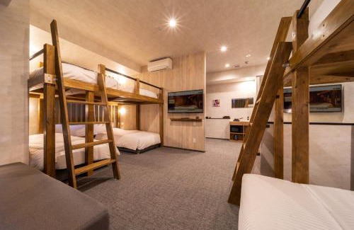 Motomatchi Hotel | Well Stay Nanba - Vacation STAY 94133