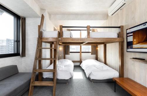 Motomatchi Hotel | Well Stay Nanba - Vacation STAY 94133
