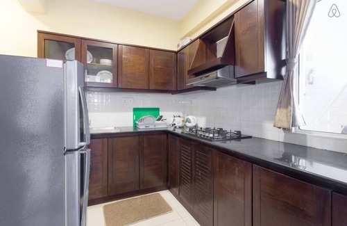 Pamankada West Apartamento | Wellawatha Cool Stay