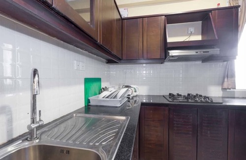 Pamankada West Apartamento | Wellawatha Cool Stay