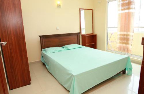Wellawatte Apartamento | Wellawatte home inn