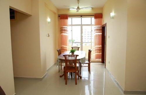 Wellawatte Apartamento | Wellawatte home inn