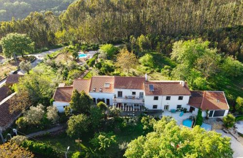 Alvaiazere Cama Y Desayuno | Wellbeing guesthouse Casa é Connosco