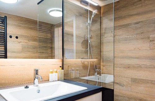 Borglever Apartamento | Welldone Resort - Cozy Saxofoon