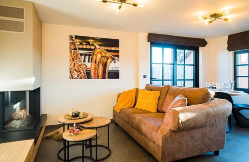 Borglever Apartamento | Welldone Resort - Cozy Saxofoon
