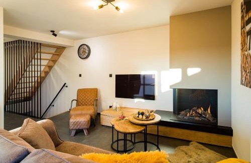 Borglever Apartamento | Welldone Resort - Cozy Saxofoon