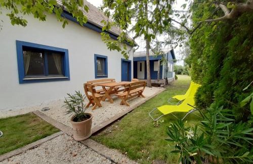 Balatonmariafurdo Casa | WELLE vízparti nyaraló