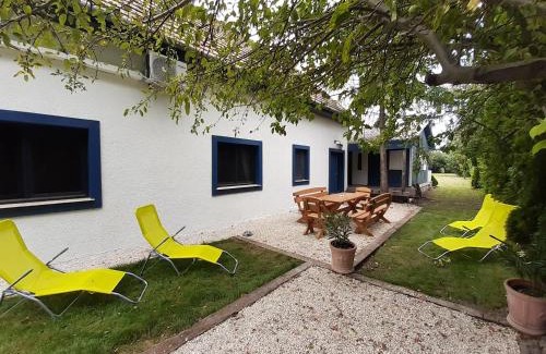 Balatonmariafurdo Casa | WELLE vízparti nyaraló