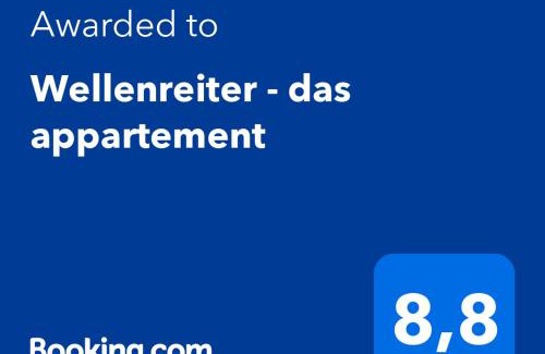 Schoenhagen Apartamento | Wellenreiter - das appartement