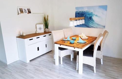 Schoenhagen Apartamento | Wellenreiter - das appartement