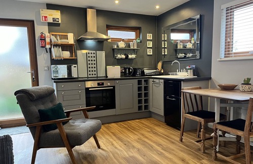 Cheltenham Cabaña | Wellinghill Lodge