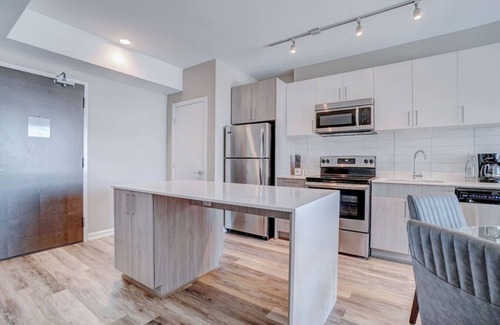 Wellington Village Apartamento | Wellington 1B with DEN