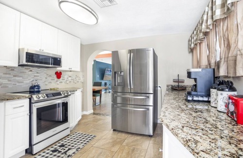 Ocean City Casa | Wellington 4BR House