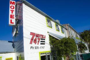 Kilbirnie Hotel | Wellington 747 Motel