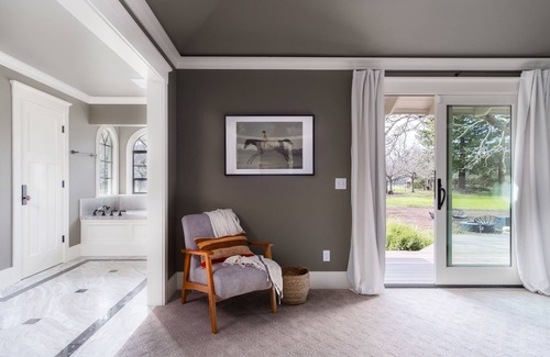 Kenwood Villa | Encantadora finca vinícola con magníficas vistas al monte ❤ Wellington por AvantStay