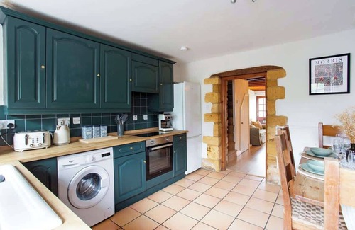 Moreton-in-Marsh Casa | Wellington Cottage, Private Garden