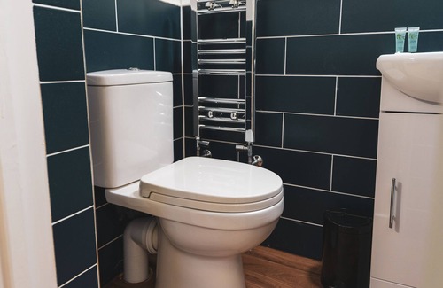 Offerton Apartamento | Wellington House Apartment 2 close to Manchester Airport