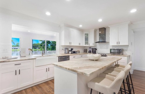 Wellington Apartamento | Wellington Lakehouse Heated Pool & Views