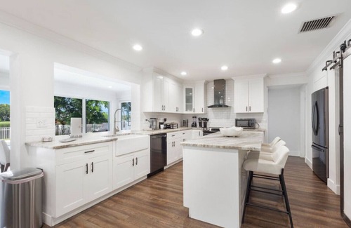 Wellington Apartamento | Wellington Lakehouse Heated Pool & Views