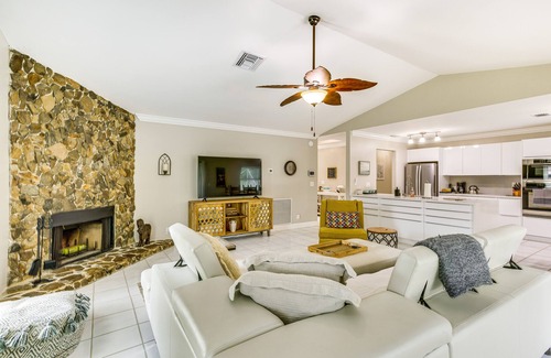Wellington Casa | Wellington Vacation Rental: Private Saltwater Pool