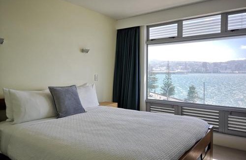 Oriental Bay Apartamento | Wellington Waterfront, Exceptional Harbour Views