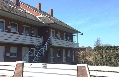 Borkum Apartamento | Wellmann am Südstrand