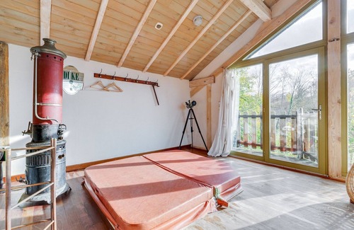 Niderviller Casa | Cabaña en Vosgos con Sauna y Rutas de Esquí