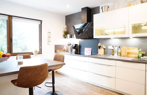 Rotterode Casa | Wellness am Morgengau mit Whirlpool und Sauna