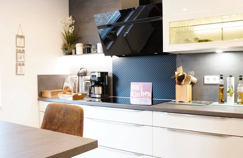 Rotterode Casa | Wellness am Morgengau mit Whirlpool und Sauna