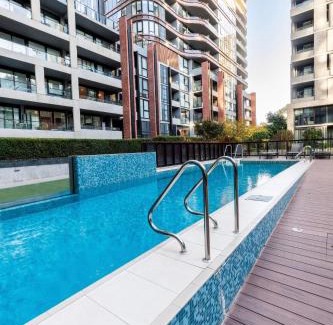 Moonee Ponds Apartamento | Wellness and Style - 2BR Apartment with Pool, Hot Tub and Gym