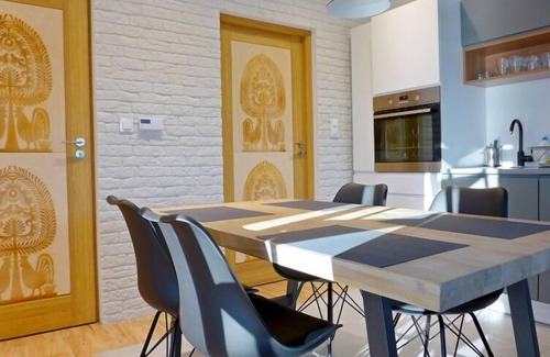Szczyrk Apartamento | Wellness Apartamenty Złoty Widok