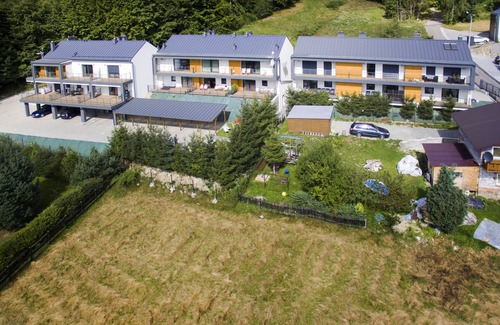 Szczyrk Apartamento | Wellness Apartamenty Złoty Widok