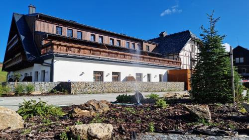 Kvilda Apartamento | Wellness apartmán Kvilda