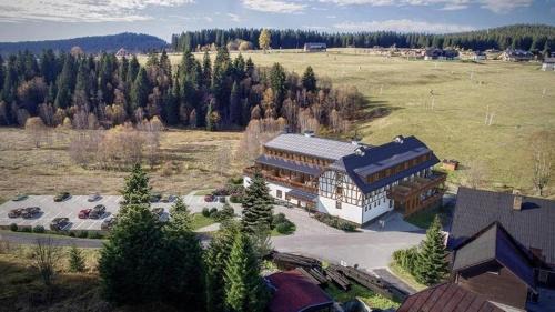 Kvilda Apartamento | Wellness apartmán Kvilda