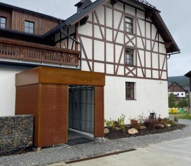 Kvilda Apartamento | Wellness apartmán Pila Kvilda