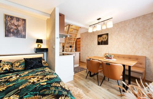 Zdikov Apartamento | Wellness Apartmány Andrea