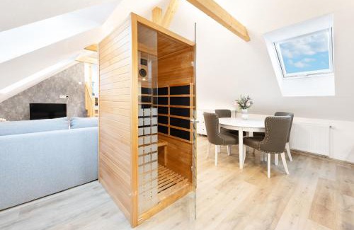 Zdikov Apartamento | Wellness Apartmány Andrea
