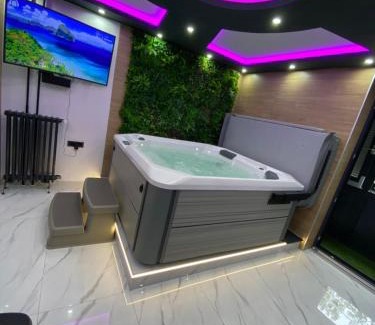 Osijek Apartamento | Wellness Apartment Kalypso