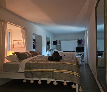 Steckborn Apartamento | Wellness Apartment Steckborn