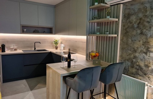 Varazdin Apartamento | Wellness Apartments - Studio Apartment with Terrace (G3)