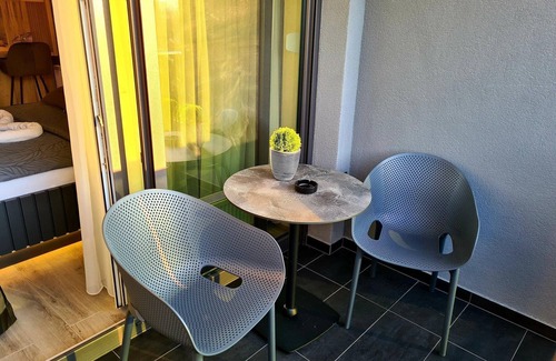 Varazdin Apartamento | Wellness Apartments - Studio Apartment with Terrace (G3)
