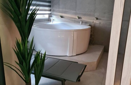 Varazdin Apartamento | Wellness Apartments - Studio Apartment with Terrace (G3)