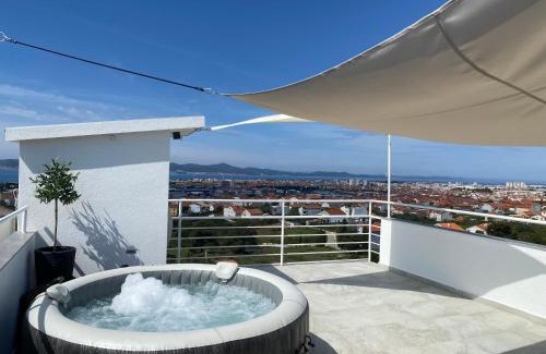 Crno Apartamento | Wellness Apartments Sunset